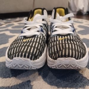 Nike Kids' Lebron Witness VI Basketball Shoe Big Kid, US 5.5